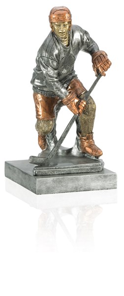 **HOCKEY PLAYER 8"