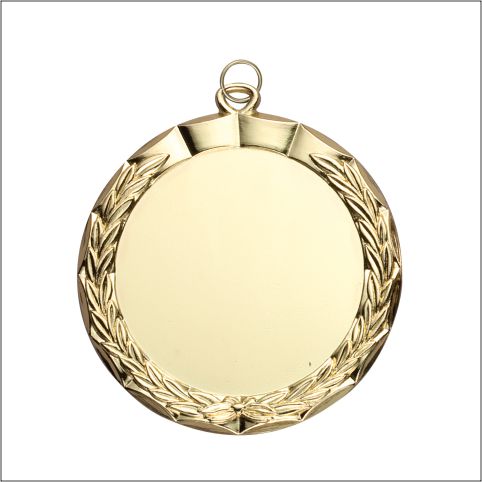 BG 2" INSERT HOLDER HIGH QUALITY MEDAL