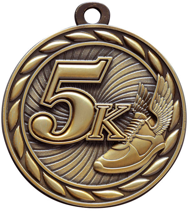 MARATHON 5 K 2''SCHOLASTIC