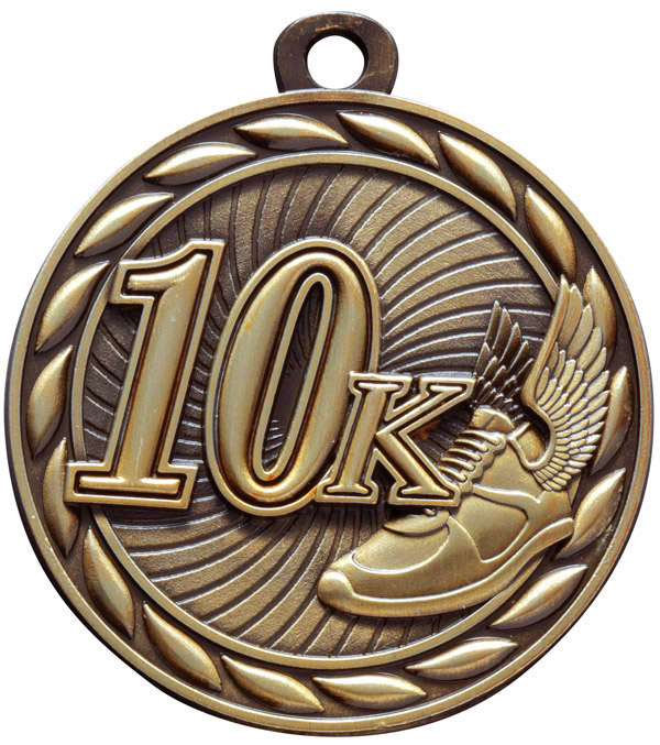 MARATHON 10 K 2'' SCHOLASTIC