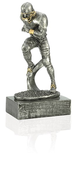 M FOOTBALL RUNNER 9"
